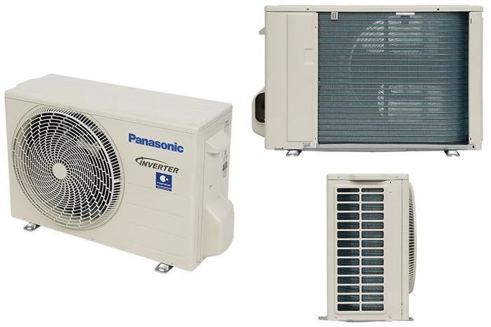 Điều Hòa Panasonic Inverter 9000 BTU 1 Chiều CU/CS-U9BKH-8